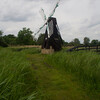 Wicken Fen Windmill