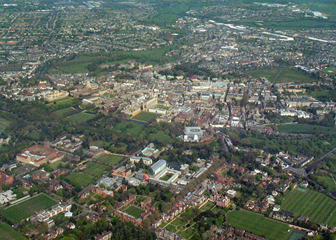 Cambridge