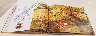 The Happy Hedgerow book