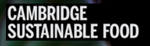 Cambridge Sustainable Food