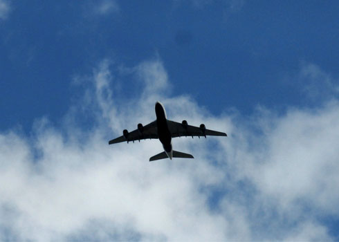 Airplane by Sean MacEntee