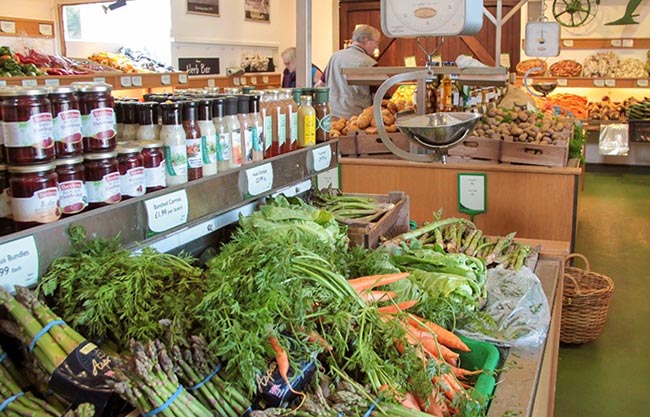 Farm Shop